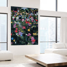 Secret Garden II by Maggie Sackmann on GIANT ART - abstract