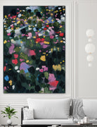 Secret Garden II by Maggie Sackmann on GIANT ART - abstract