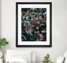 Secret Garden II by Maggie Sackmann on GIANT ART - abstract