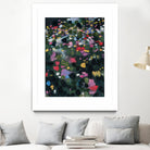 Secret Garden II by Maggie Sackmann on GIANT ART - abstract