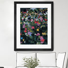 Secret Garden II by Maggie Sackmann on GIANT ART - abstract