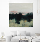 Call to the Mountain by Maggie Sackmann on GIANT ART - abstract