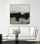 Call to the Mountain by Maggie Sackmann on GIANT ART - abstract