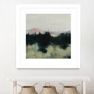 Call to the Mountain by Maggie Sackmann on GIANT ART - abstract