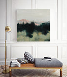 Call to the Mountain by Maggie Sackmann on GIANT ART - abstract