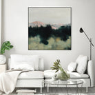 Call to the Mountain by Maggie Sackmann on GIANT ART - abstract