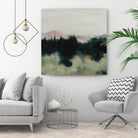 Call to the Mountain by Maggie Sackmann on GIANT ART - abstract