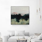 Call to the Mountain by Maggie Sackmann on GIANT ART - abstract