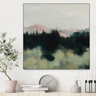 Call to the Mountain by Maggie Sackmann on GIANT ART - abstract