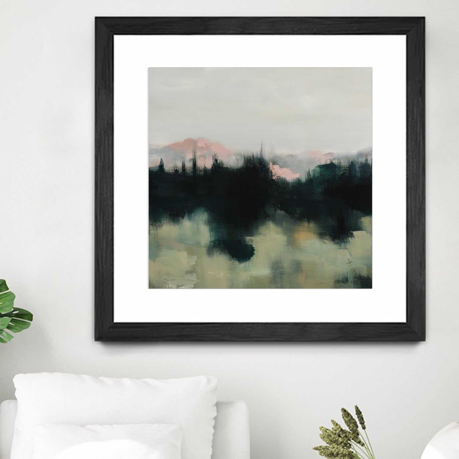 Call to the Mountain by Maggie Sackmann on GIANT ART - abstract