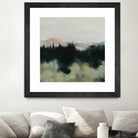 Call to the Mountain by Maggie Sackmann on GIANT ART - abstract