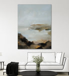 Coastal Reverie by Maggie Sackmann on GIANT ART - abstract
