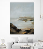 Coastal Reverie by Maggie Sackmann on GIANT ART - abstract