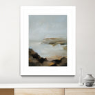 Coastal Reverie by Maggie Sackmann on GIANT ART - abstract