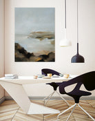 Coastal Reverie by Maggie Sackmann on GIANT ART - abstract