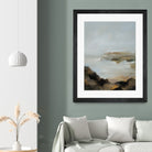 Coastal Reverie by Maggie Sackmann on GIANT ART - abstract