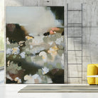 Flora by Maggie Sackmann on GIANT ART - abstract