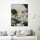 Flora by Maggie Sackmann on GIANT ART - abstract