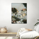 Flora by Maggie Sackmann on GIANT ART - abstract