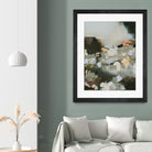 Flora by Maggie Sackmann on GIANT ART - abstract