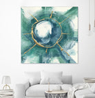 Dharma wheel II  by Chris Paschke on GIANT ART