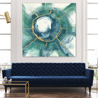 Dharma wheel II  by Chris Paschke on GIANT ART