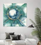 Dharma wheel II  by Chris Paschke on GIANT ART