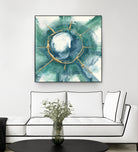 Dharma wheel II  by Chris Paschke on GIANT ART