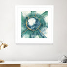 Dharma wheel II  by Chris Paschke on GIANT ART