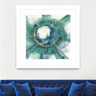 Dharma wheel II  by Chris Paschke on GIANT ART