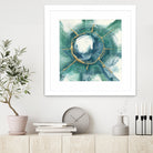 Dharma wheel II  by Chris Paschke on GIANT ART