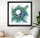 Dharma wheel II  by Chris Paschke on GIANT ART