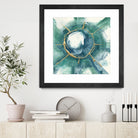 Dharma wheel II  by Chris Paschke on GIANT ART