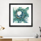 Dharma wheel II  by Chris Paschke on GIANT ART