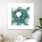 Dharma wheel II  by Chris Paschke on GIANT ART