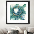 Dharma wheel II  by Chris Paschke on GIANT ART