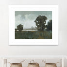 Waterway by Pamela Munger on GIANT ART - black