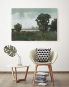 Waterway by Pamela Munger on GIANT ART - black