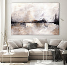 Abstract Landscape by Yvette St. Amant on GIANT ART - abstract