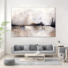 Abstract Landscape by Yvette St. Amant on GIANT ART - abstract