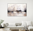 Abstract Landscape by Yvette St. Amant on GIANT ART - abstract