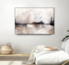 Abstract Landscape by Yvette St. Amant on GIANT ART - abstract