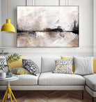 Abstract Landscape by Yvette St. Amant on GIANT ART - abstract