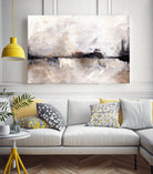 Abstract Landscape by Yvette St. Amant on GIANT ART - abstract
