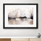 Abstract Landscape by Yvette St. Amant on GIANT ART - abstract