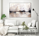 Abstract Landscape by Yvette St. Amant on GIANT ART - abstract