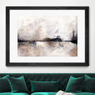 Abstract Landscape by Yvette St. Amant on GIANT ART - abstract