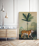 King of the Jungle I by Julia Purinton on GIANT ART - big cats