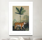 King of the Jungle I by Julia Purinton on GIANT ART - big cats