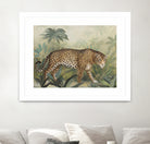 Prowl I by Julia Purinton on GIANT ART - beige
